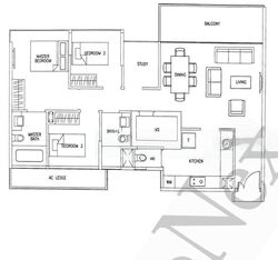 Austville Residences (D19), Condominium #467107601